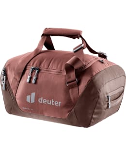 DEUTER DUFFEL 35 CASPIA-RAISIN LAUKKU Main Image