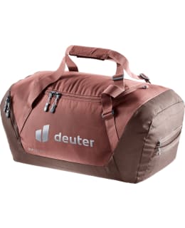 DEUTER DUFFEL 50 CASPIA-RAISIN LAUKKU Main Image