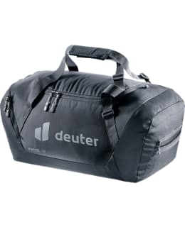 DEUTER DUFFEL 70 BLACK LAUKKU Main Image