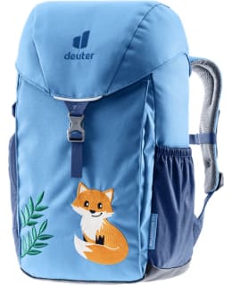 DEUTER WALDFUCHS 14 WAVE-NIGHTBLUE REPPU Main Image