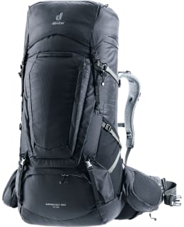 DEUTER AIRCONTACT PRO 75+10 BLA RINKKA Main Image