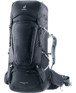 DEUTER AIRCONTACT PRO 85+10 BLACK RINKKA Main Image