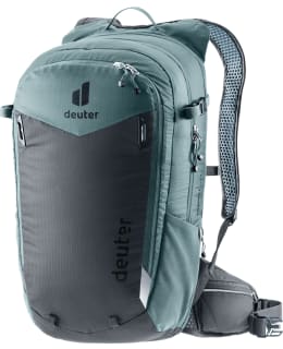 DEUTER COMPACT 14+3 GRAPHITE-SHALE REPPU Main Image