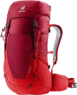 DEUTER FUTURA 26 MASALA-CHERRY PÄVÄREPPU Main Image