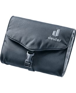 DEUTER WASH BAG I BLACK LAUKKU Main Image