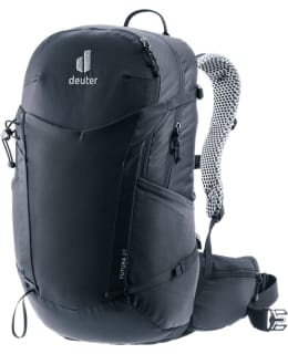 DEUTER FUTURA 27 BLACK PÄIVÄREPPU Main Image
