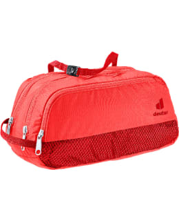 DEUTER WASH BAG TOUR III POPPY-CRIMSON Main Image