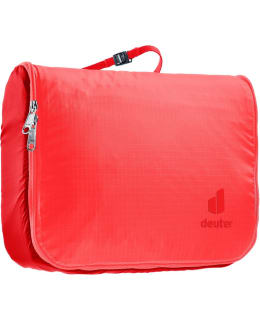 DEUTER WASH CENTER LITE II POPPY-CRIMSON Main Image