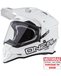 Oneal Sierra v.22 valkoinen kypärä Main Image