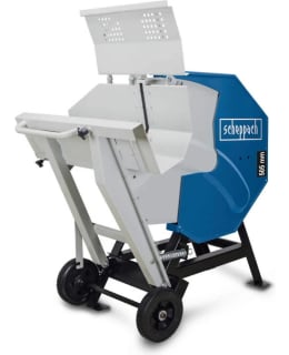 SCHEPPACH HS510 30 KW/230V HALKOSIRKKEL Main Image