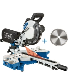 SCHEPPACH HM216 230V/2,0KW JIIRISAHA Main Image