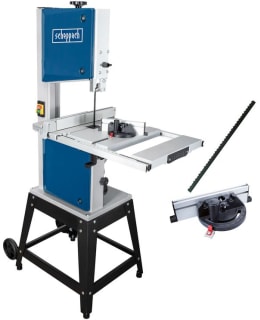 SCHEPPACH HBS400 230V VANNESAHA Main Image