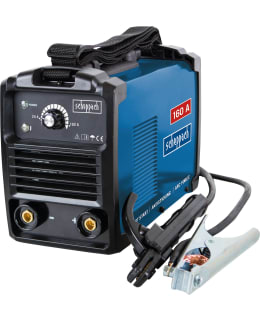 SCHEPPACH WSE1100 160A HITSUSINVERTTERI Main Image