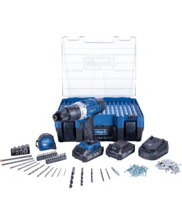 SCHEPPACH DTB-20PROS 20V ISKUPORAKONE Main Image