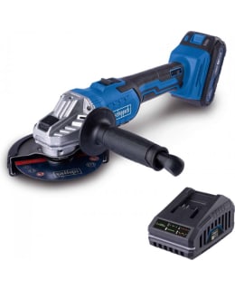 Scheppach Angle Grinder C-AG125-X Set L Main Image
