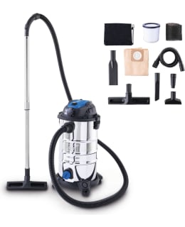 SCHEPPACH VC30/230V WET AND DRY CLEANER Main Image