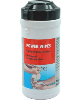 PUHDISTUSPYYHE POWER WIPES 75 KPL/PKT Main Image