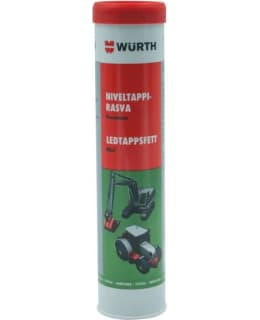 WURTH 400G NIVELTAPPIRASVA PUNAINEN Main Image