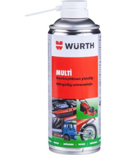 WURTH 400ML MULTI VOITELUSPRAY Main Image