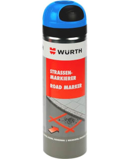 WURTH 500ML SININEN MERKINTÄMAALI Main Image