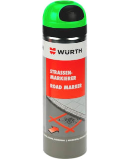WURTH 500ML VIHREÄ MERKINTÄMAALI Main Image