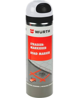 WURTH 500ML VALKOINEN MERKINTÄMAALI Main Image