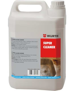 WURTH SUPER CLEANER 5L PESUAINE Main Image