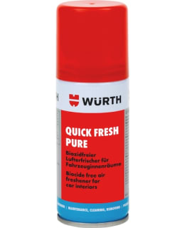 WURTH PURE 100ML SISÄILMANPUHDISTAJA Main Image