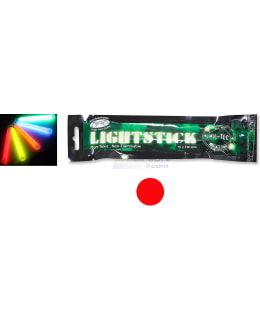 MILTEC 12H 1,5X15CM PUNAINEN VALOTIKKU Main Image