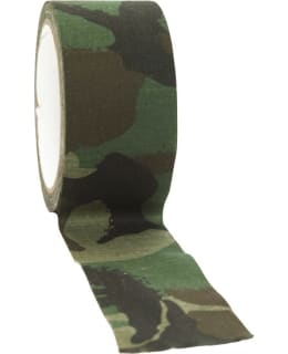 MIL-TEC 50MM 10M WOODLAND NAAMIOTEIPPI Main Image