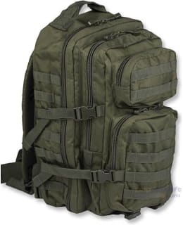 MIL-TEC 40L VIHREÄ REPPU Main Image