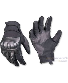 MIL-TEC GEN.II MUSTA S TAKTISET KÄSINEET Main Image