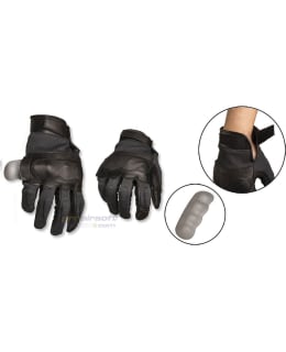 MIL-TEC ARAMIDI MUSTA S KÄSINEET Main Image