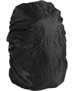 MILTEC 68X45CM MUSTA REPUN SADESUOJA Main Image