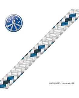 ALLROUND505-00151-1200-229 WHITE-BLUE 12 Main Image