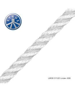 LIROLEN WHITE 16MM X 100M 505-01120-1600 Main Image