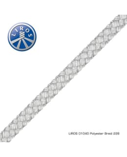 POLYESTER BRAID WHITE 5MM X 250M Main Image