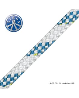 HERKULES WHITE-BLUE 10MM X 200M 505-0015 Main Image