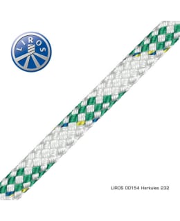 HERKULES WHITE-GREEN 8MM X 200M 505-0015 Main Image