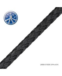 D-PRO BLACK DYNEEMA 8MM X 100M 505-01505 Main Image