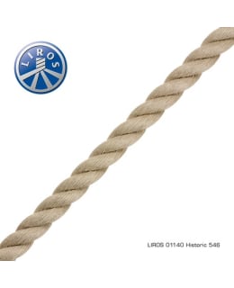 HISTORIC HEMP NT 16MM X 100M 505-01140-1 Main Image