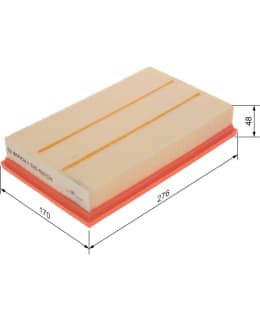 BOSCH F 026 400 624 SUODATIN Main Image