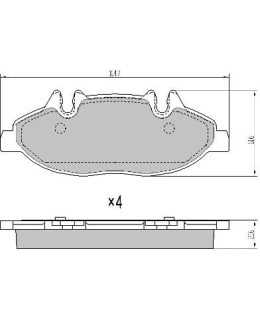 FREMAX FBP-1382 JARRUPALASARJA Main Image