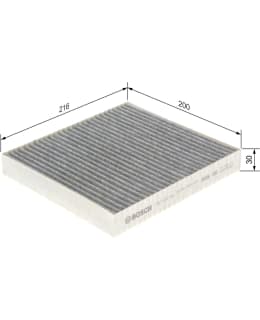 BOSCH 1 987 432 416 RAITISILMASUODATIN Main Image