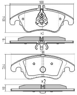 FREMAX FBP-1652 JARRUPALASARJA Main Image