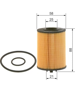 BOSCH 1 457 429 306 ÖLJYNSUODATIN Main Image