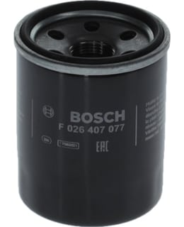 Bosch F 026 407 077 Öljynsuodatin Main Image