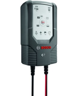 BOSCH C7 12V24V 7A AKKULATURI Main Image