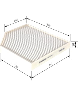 BOSCH 1 987 435 016 RAITISILMASUODATIN Main Image