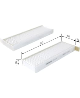BOSCH 1 987 435 026 RAITISILMASUODATIN Main Image